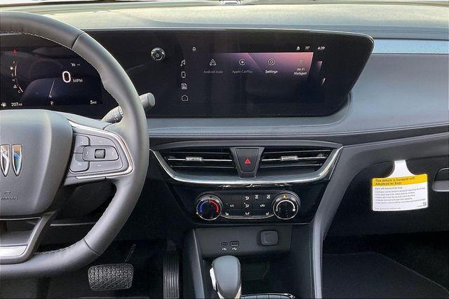 new 2026 Buick Encore GX car, priced at $27,975