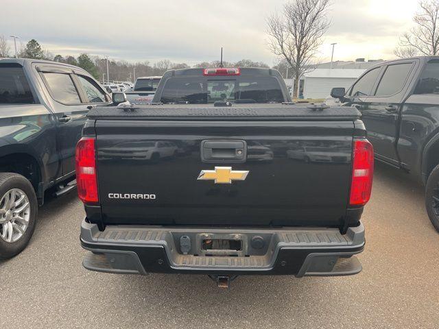used 2020 Chevrolet Colorado car, priced at $24,990