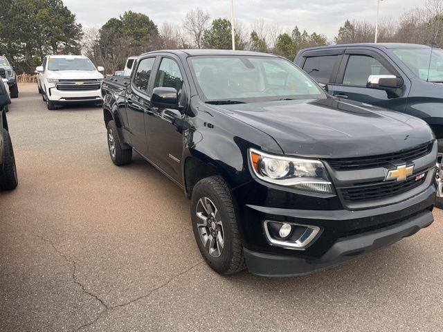 used 2020 Chevrolet Colorado car, priced at $24,990