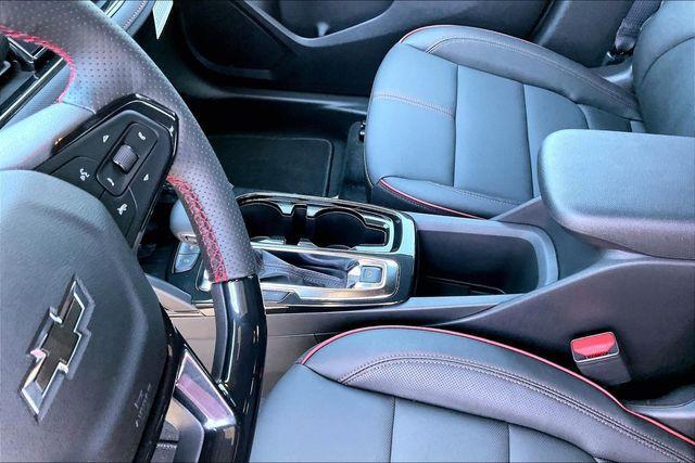 new 2026 Chevrolet TrailBlazer car, priced at $27,090