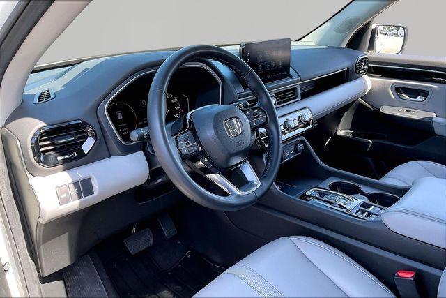 used 2024 Honda Pilot car, priced at $38,798