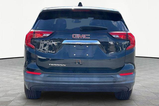used 2019 GMC Terrain car, priced at $17,990