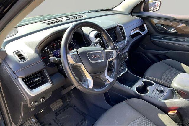 used 2019 GMC Terrain car, priced at $17,990
