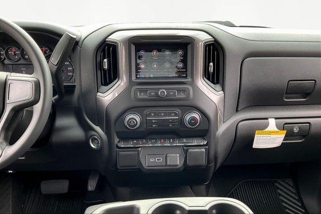 new 2026 Chevrolet Silverado 1500 car, priced at $50,570