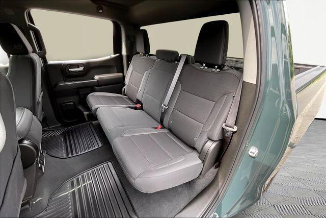 new 2026 Chevrolet Silverado 1500 car, priced at $50,570