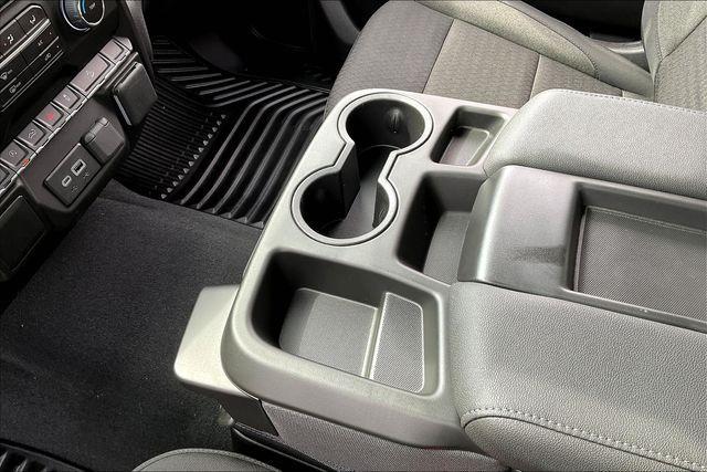 new 2026 Chevrolet Silverado 1500 car, priced at $50,570