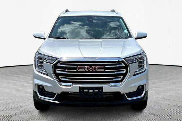 used 2022 GMC Terrain car, priced at $16,962