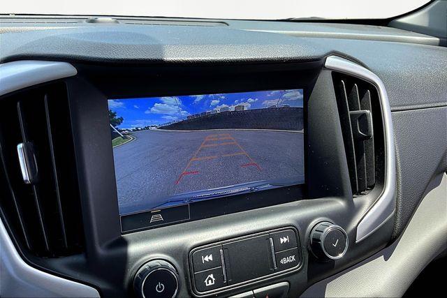 used 2022 GMC Terrain car, priced at $16,962