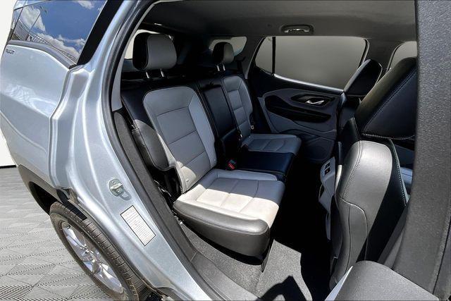 used 2022 GMC Terrain car, priced at $16,962
