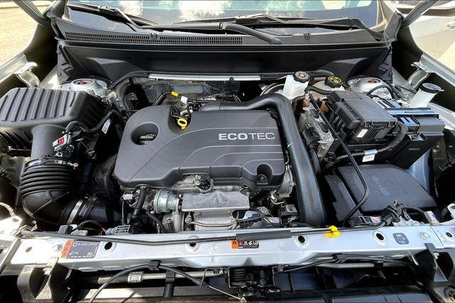 used 2022 GMC Terrain car, priced at $16,962