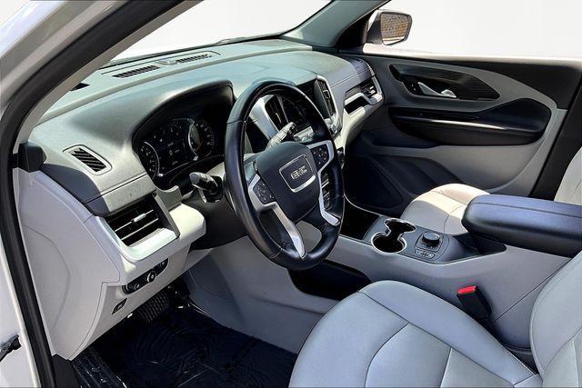 used 2022 GMC Terrain car, priced at $16,962