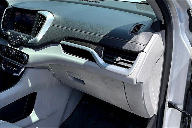 used 2022 GMC Terrain car, priced at $16,962