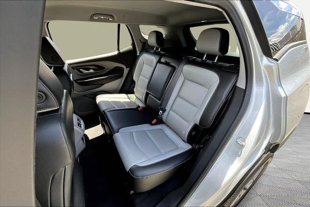 used 2022 GMC Terrain car, priced at $16,962