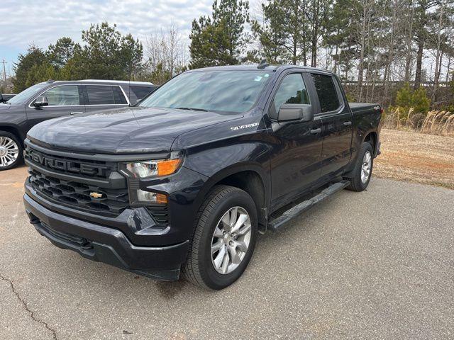 used 2022 Chevrolet Silverado 1500 car, priced at $32,788