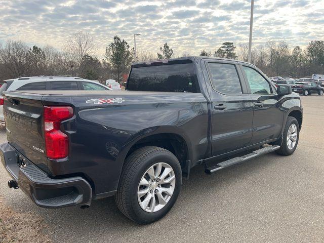 used 2022 Chevrolet Silverado 1500 car, priced at $32,788