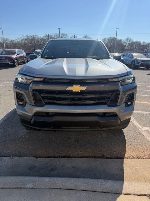 used 2025 Chevrolet Colorado car, priced at $37,388