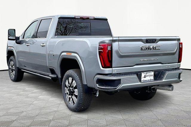 new 2026 GMC Sierra 3500 car, priced at $94,969