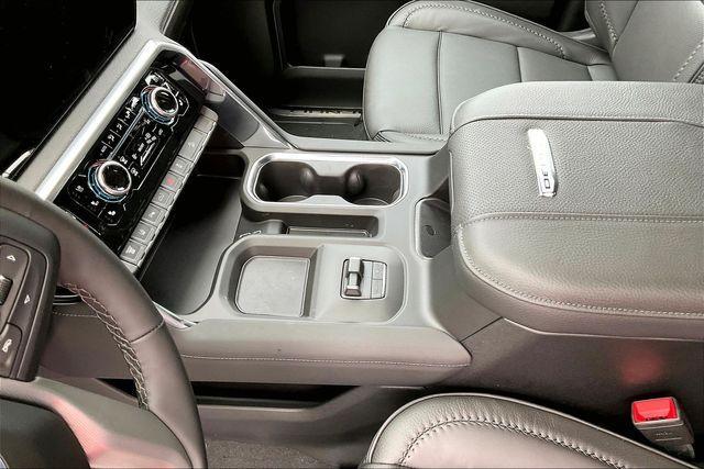 new 2026 GMC Sierra 3500 car, priced at $94,969