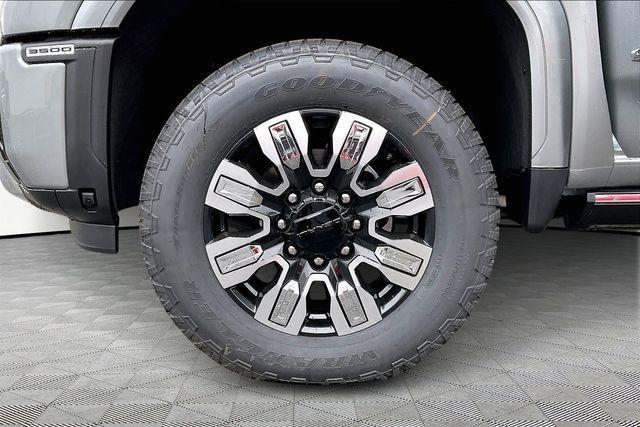 new 2026 GMC Sierra 3500 car, priced at $94,969