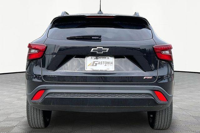 used 2024 Chevrolet Trax car, priced at $21,990