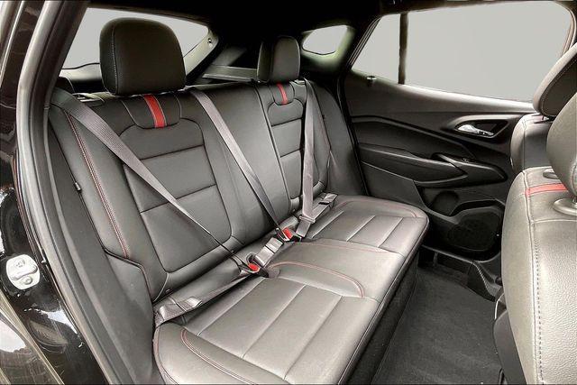 used 2024 Chevrolet Trax car, priced at $21,990