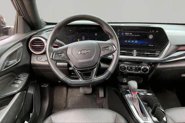 used 2024 Chevrolet Trax car, priced at $21,990