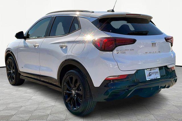 new 2026 Buick Encore GX car, priced at $32,675