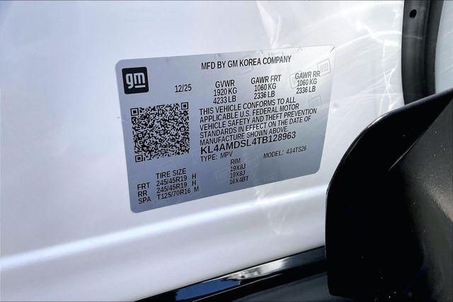 new 2026 Buick Encore GX car, priced at $32,675