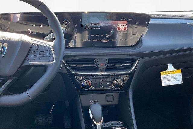 new 2026 Buick Encore GX car, priced at $32,675