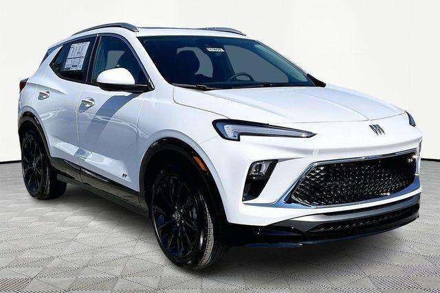 new 2026 Buick Encore GX car, priced at $32,675