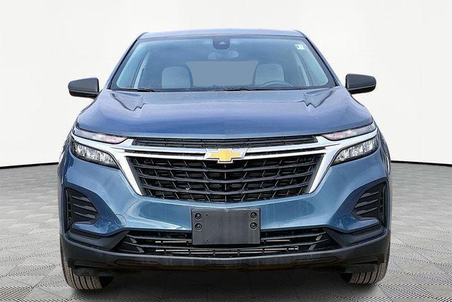 used 2024 Chevrolet Equinox car, priced at $22,145