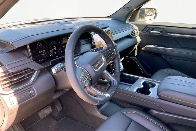 new 2026 GMC Acadia car, priced at $46,230