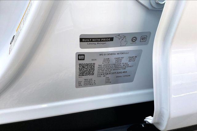 new 2026 GMC Acadia car, priced at $46,230
