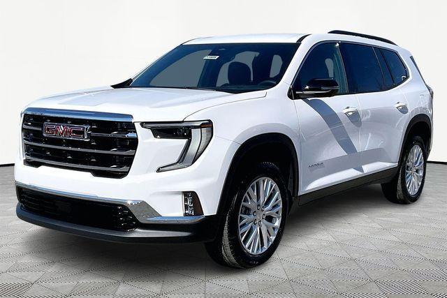 new 2026 GMC Acadia car, priced at $46,230