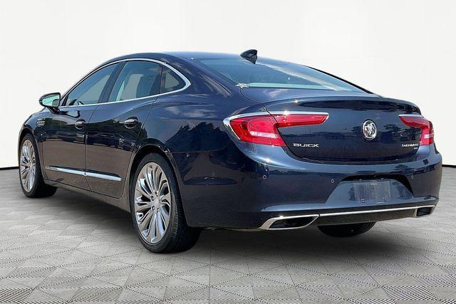 used 2017 Buick LaCrosse car, priced at $22,373