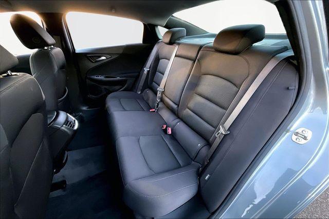 used 2024 Chevrolet Malibu car, priced at $21,574