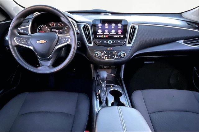 used 2024 Chevrolet Malibu car, priced at $21,574