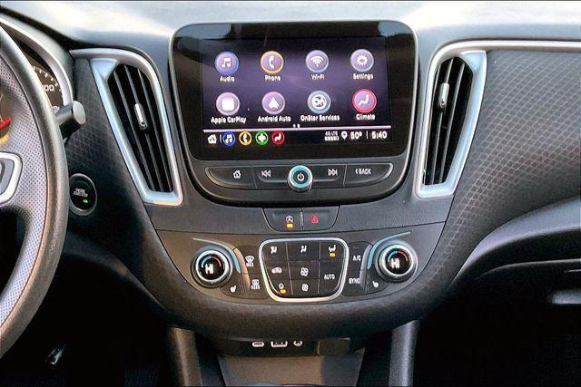 used 2024 Chevrolet Malibu car, priced at $21,574