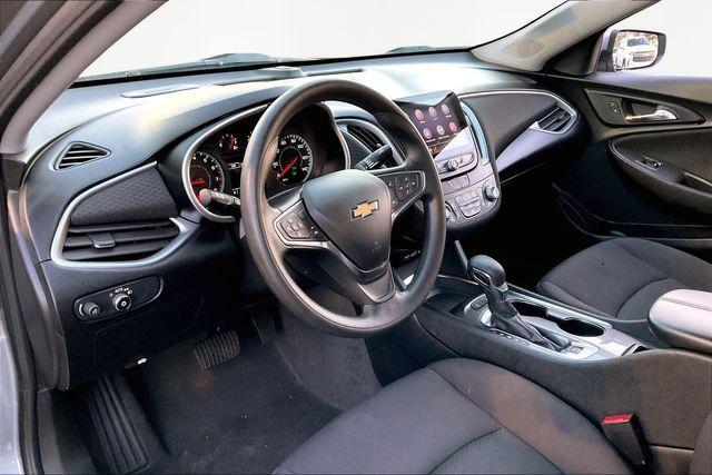 used 2024 Chevrolet Malibu car, priced at $21,574