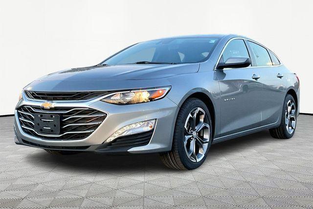 used 2024 Chevrolet Malibu car, priced at $21,574