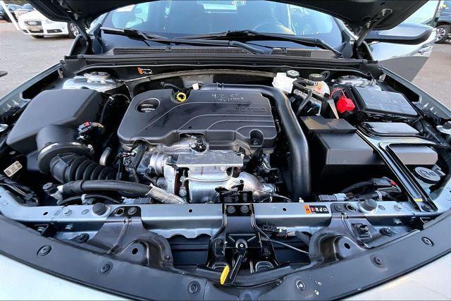 used 2024 Chevrolet Malibu car, priced at $21,574