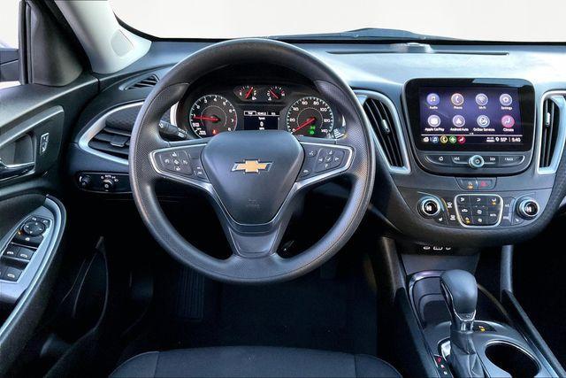 used 2024 Chevrolet Malibu car, priced at $21,574