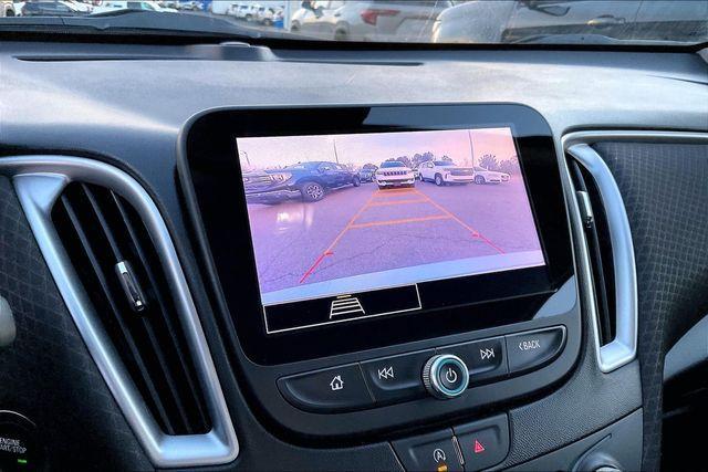 used 2024 Chevrolet Malibu car, priced at $21,574