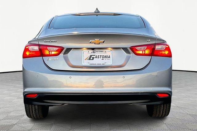 used 2024 Chevrolet Malibu car, priced at $21,574