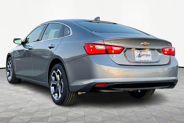 used 2024 Chevrolet Malibu car, priced at $21,574
