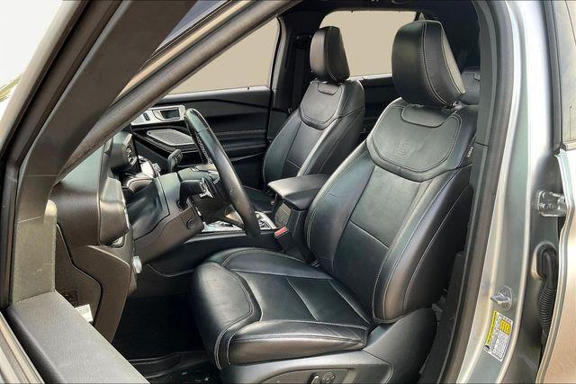 used 2022 Ford Explorer car, priced at $34,248