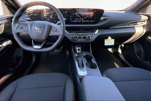 new 2026 Buick Envista car, priced at $27,985