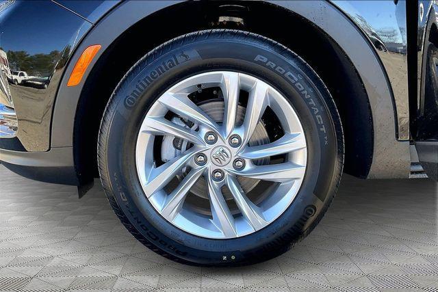 new 2026 Buick Envista car, priced at $27,985
