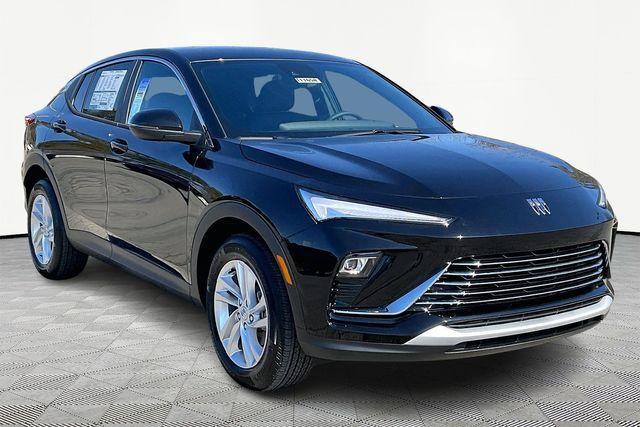 new 2026 Buick Envista car, priced at $27,985