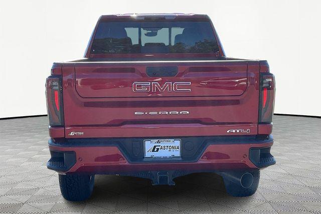 new 2026 GMC Sierra 2500 car, priced at $90,605